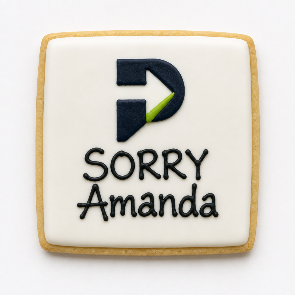 Sorry Cookie